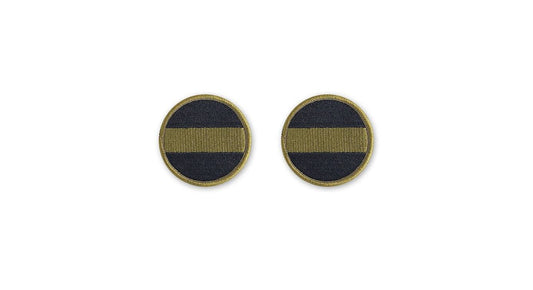 U.S. Army Forces Command (FORSCOM) OCP Patch w/ Hook Fastener (pair)