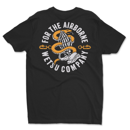 Static Line Bites Athletic Shirt