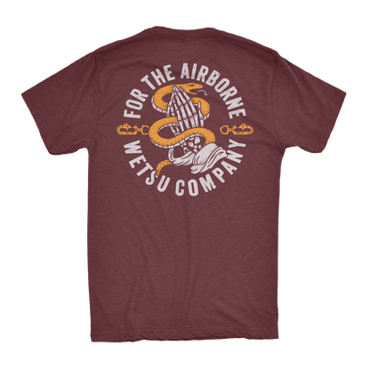Static Line Bites Athletic Shirt