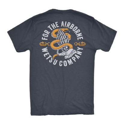 Static Line Bites Athletic Shirt