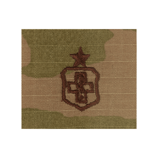 U.S. Air Force Medical technician Senior OCP Spice Brown Badge Free standard shipping in the USA