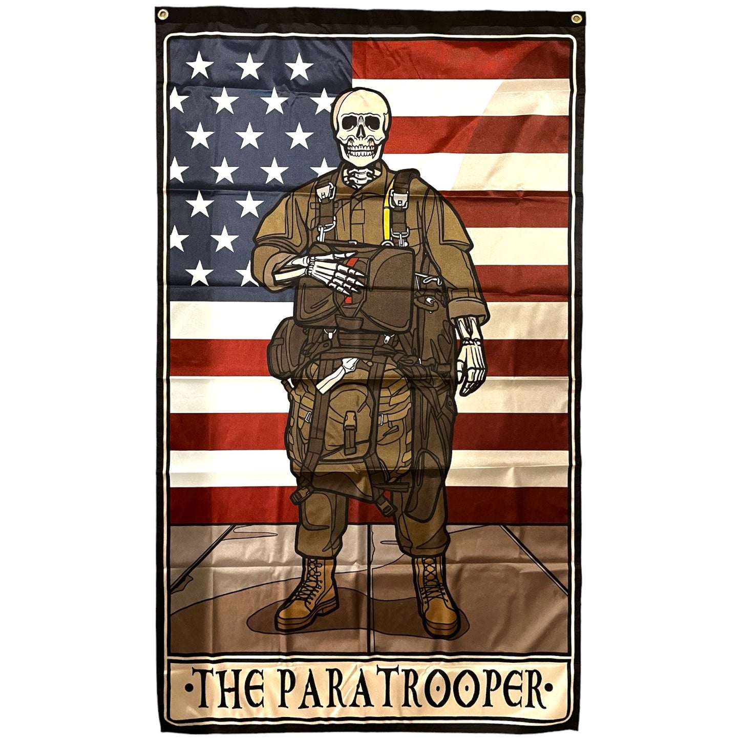 Paratrooper Flag
