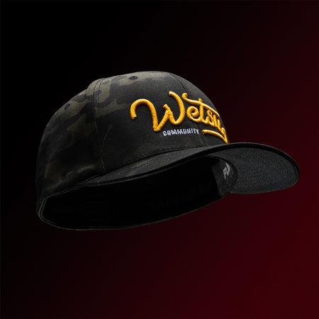 WETSU Community Flexfit Hat