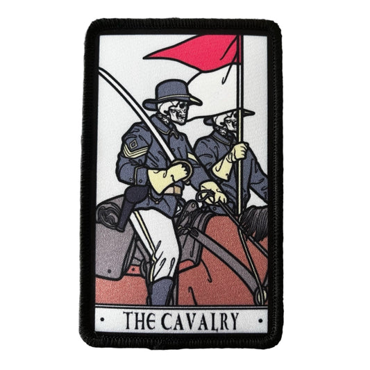 Cavalry Patch