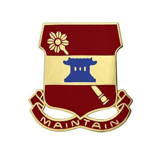 U.S. Army 703rd Brigade Support Unit Crest (Each)