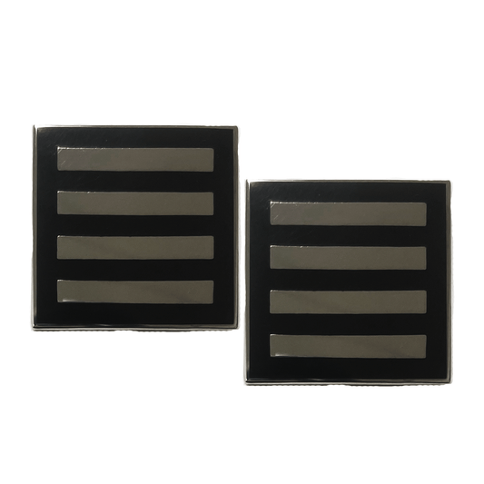 Air Force ROTC enamel Officer BDU Colonel