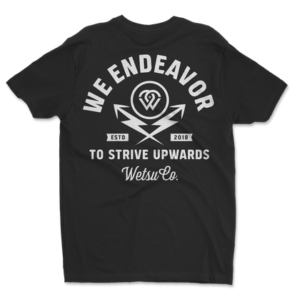 Stay Ambitious Athletic Shirt