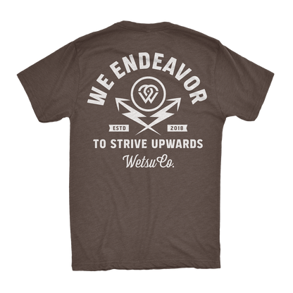 Stay Ambitious Athletic Shirt