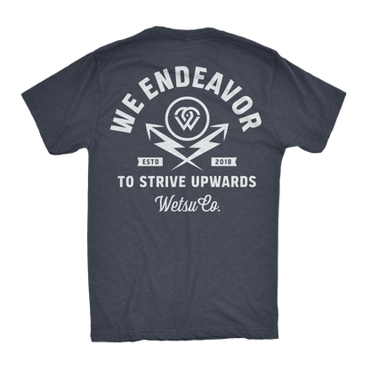 Stay Ambitious Athletic Shirt