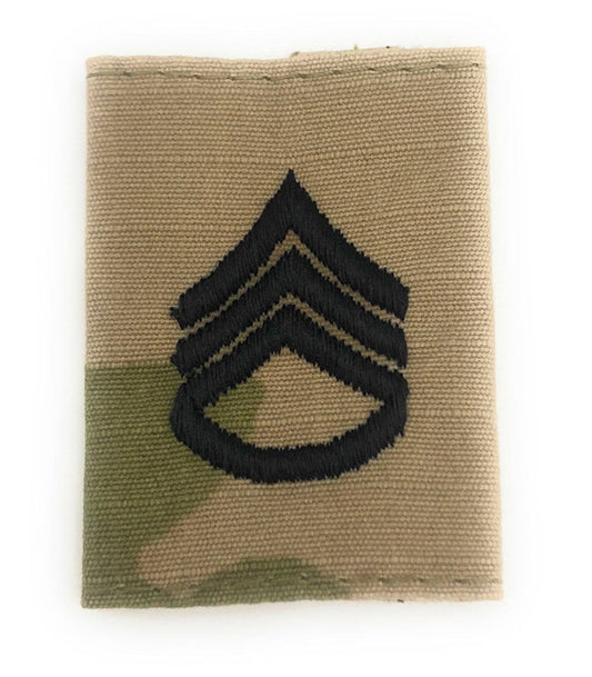 U.S. Army Staff Sgt OCP Gortex