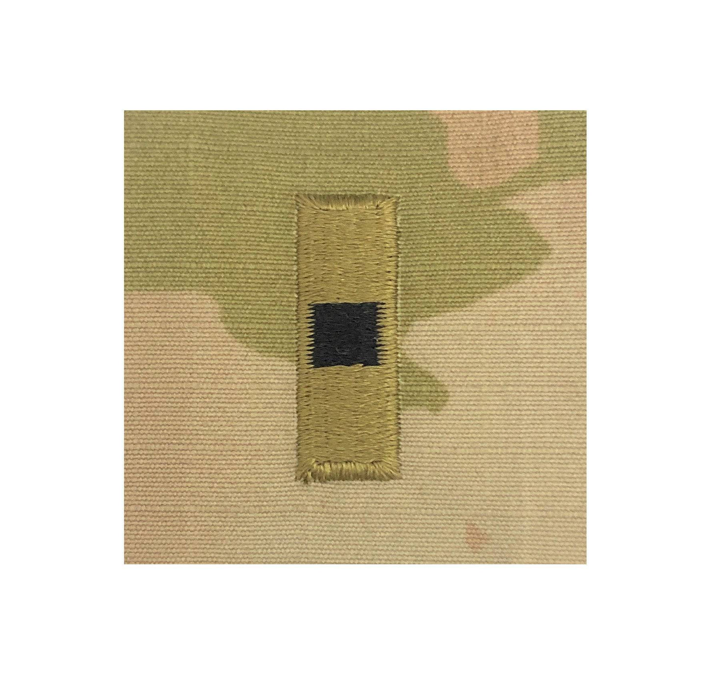 US Army W1 Warrant Officer 1 OCP 2x2 Sew-On Rank For Shirt,Jacket,Coat