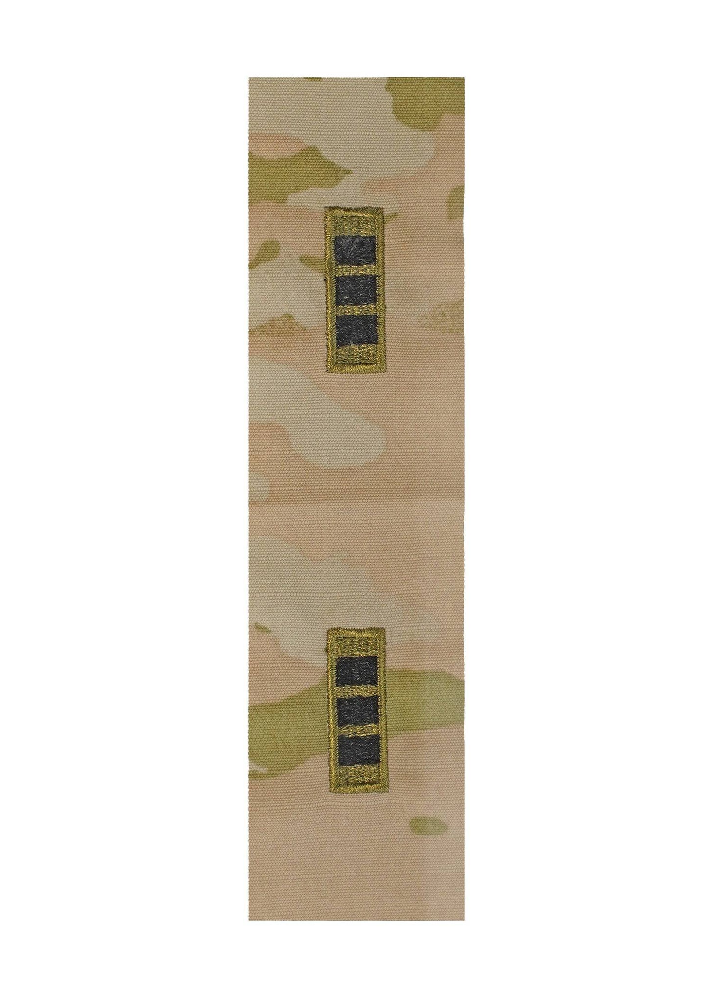 US Army W3 Chief Warrant Officer 3 OCP Sew-on for Cap “Only” (pair)