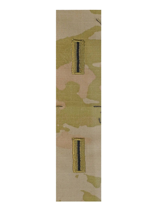 US Army W5 Chief Warrant Officer 5 OCP Sew-on for Cap “Only” (pair)