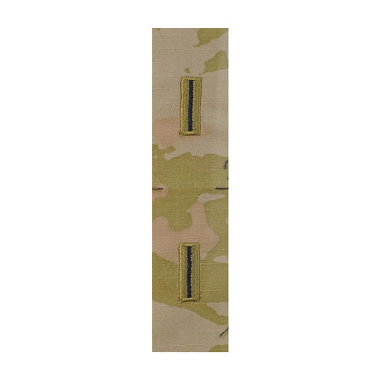 U.S. Army W5 Chief Warrant Officer 5 OCP Sew-on for Cap “Only” (pair)