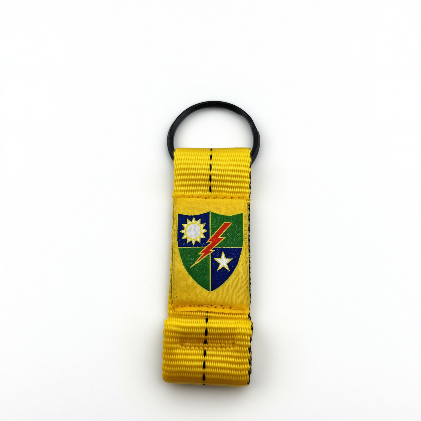 Strap Hanger Static Line Key Fob