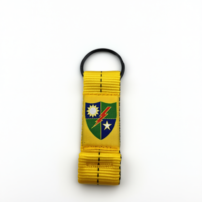 Strap Hanger Static Line Key Fob