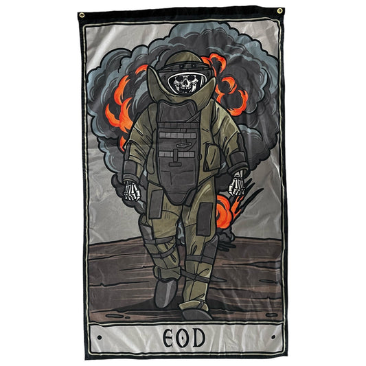 EOD Flag