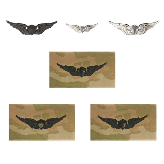 U.S. Army Aviator (Basic) Badge Bundle