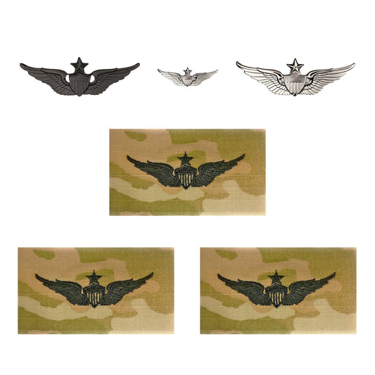 U.S. Army Aviator (Senior) Badge Bundle