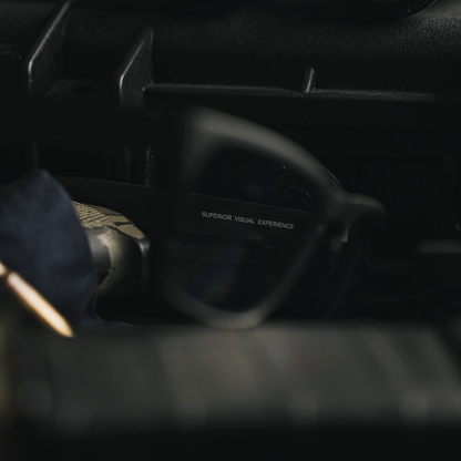 81's Clandestine (Matte) Nox