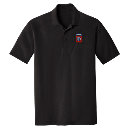 82nd Airborne Lightweight Polo