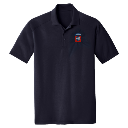 82nd Airborne Lightweight Polo