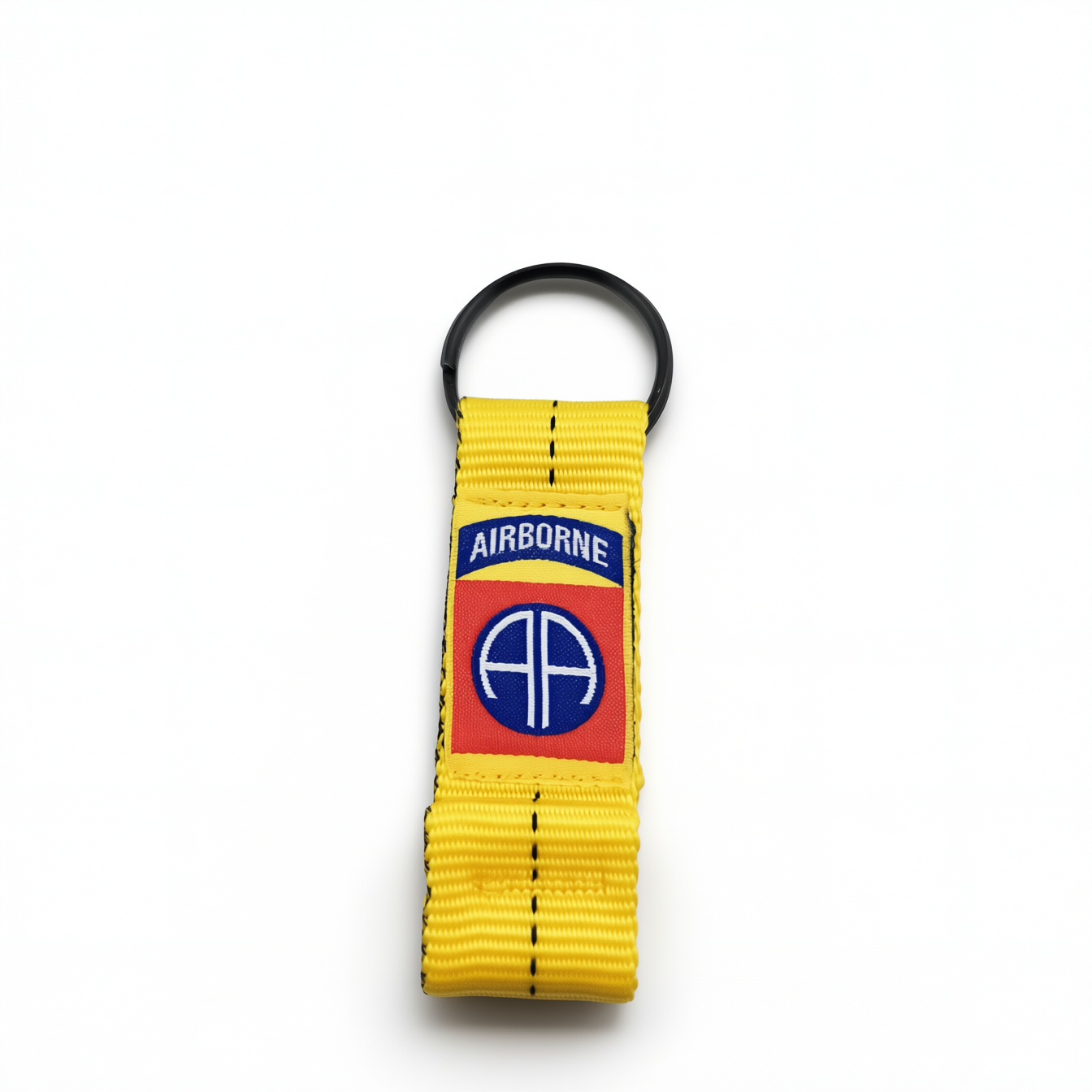 Strap Hanger Static Line Key Fob