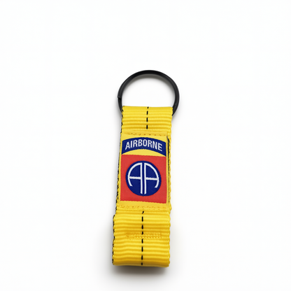 Strap Hanger Static Line Key Fob