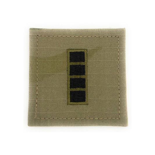 U.S. Army W4 Chief Warrant Officer 4 OCP with Hook Fastener