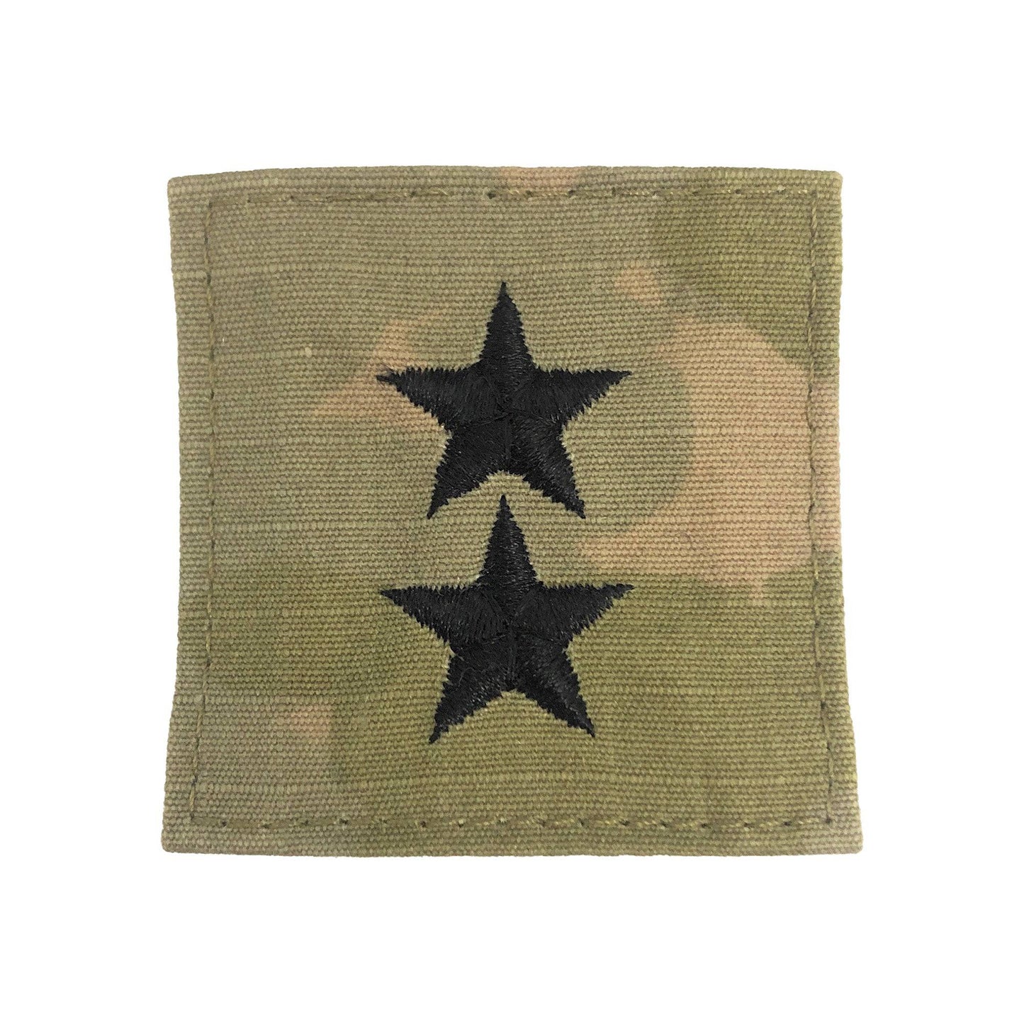 U.S. Army O8 Major General OCP with Hook Fastener