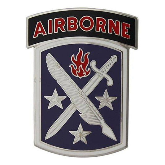 US Army 95th Civil Affairs CSIB