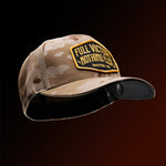 Load image into Gallery viewer, Full Victory Shield Patch Flexfit Hat
