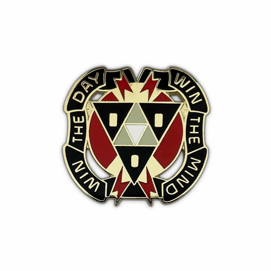 U.S. Army 9th Psychological Operations Battalion Unit Crest (each)