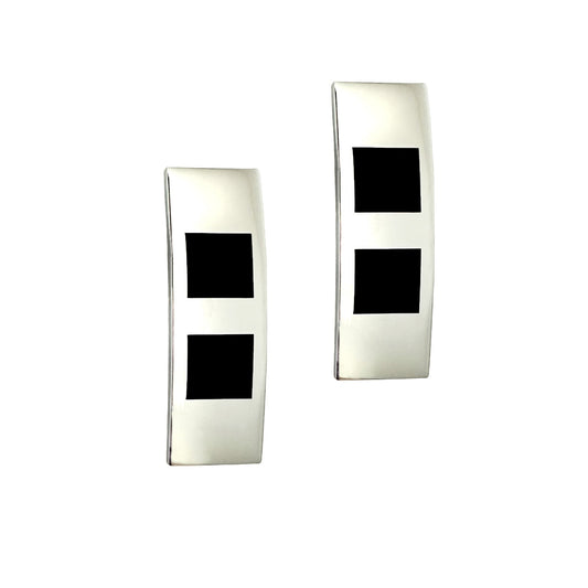 U.S. Army Chief Warrant Officer 2 (CW2) STA-BRITE® Pin-on Rank (pair)