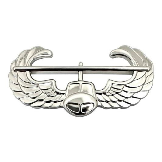 U.S. Army Air Assault Full Size Sta-Brite® Pin-on Badge