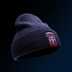 Load image into Gallery viewer, 82nd Airborne Classic Cuffed Beanie
