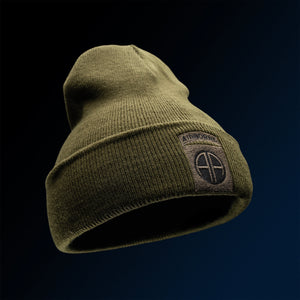 82nd Airborne Classic Cuffed Beanie