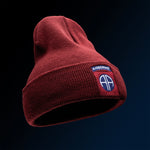 Load image into Gallery viewer, 82nd Airborne Classic Cuffed Beanie
