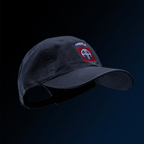 82nd Airborne Dad Hat WETSU Company