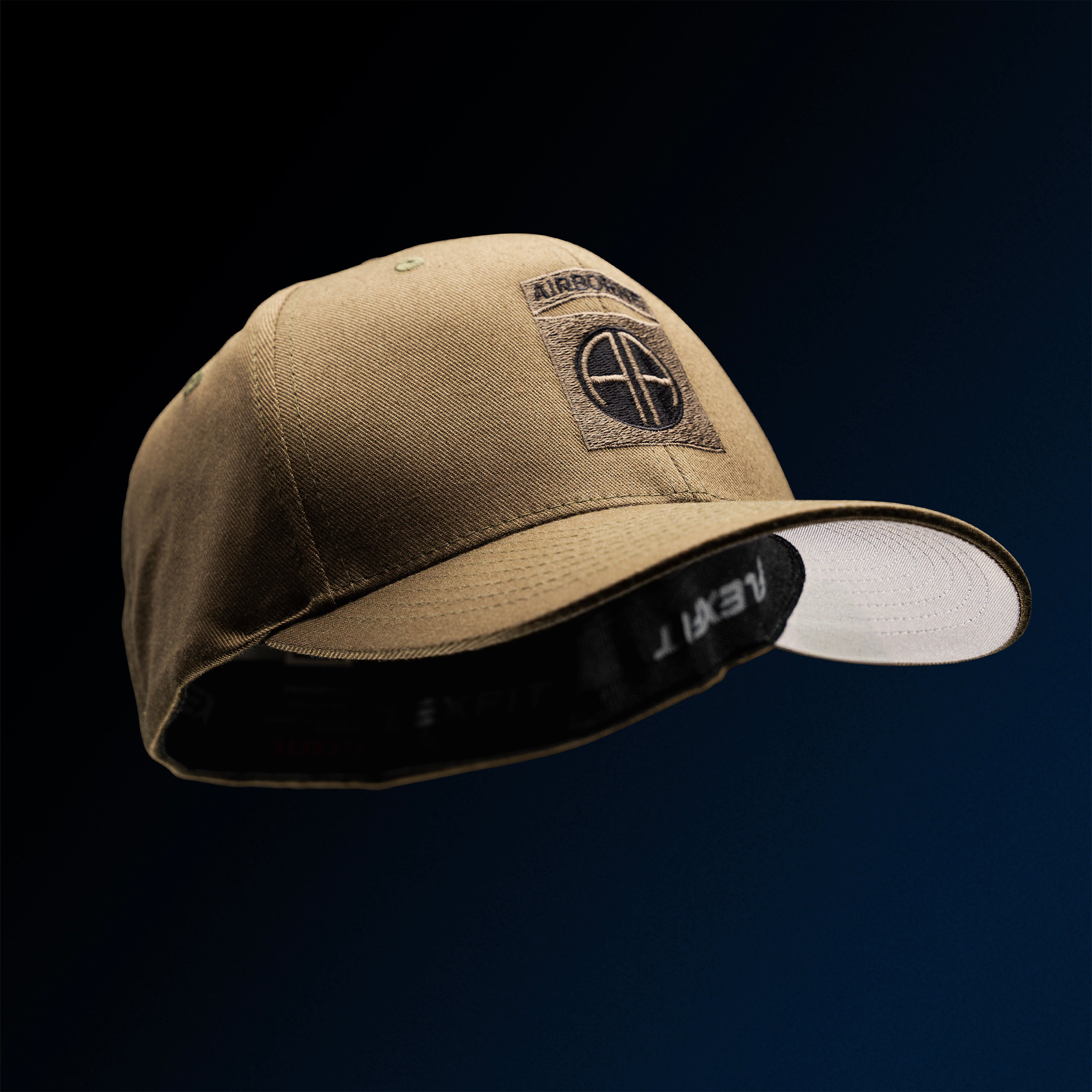 82nd Airborne Flexfit Subdued Field Hat