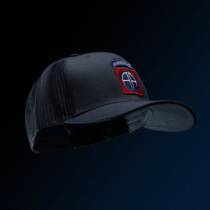 82nd Airborne Trucker Hat