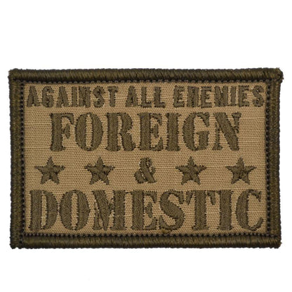 Against All Enemies - Version 2.0 Patch