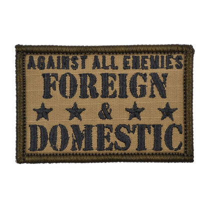 Against All Enemies - Version 2.0 Patch