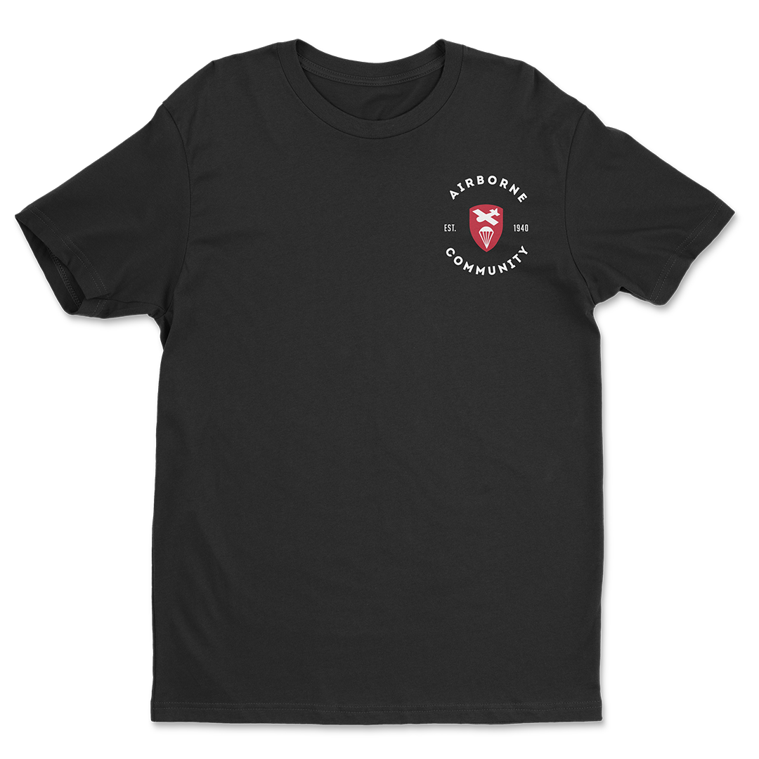 Airborne Community Athletic Shirt