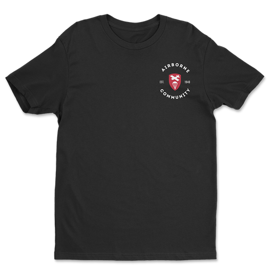Airborne Community Athletic Shirt