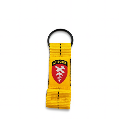 Strap Hanger Static Line Key Fob