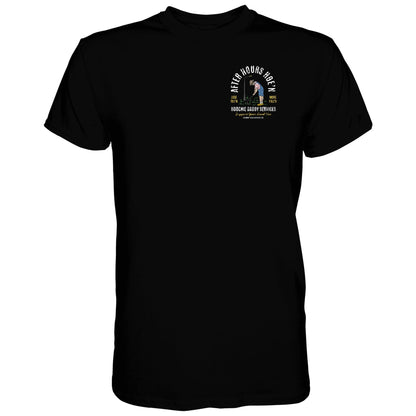 After Hours Hoe'n Hoochie Daddy Services Men's T-Shirt