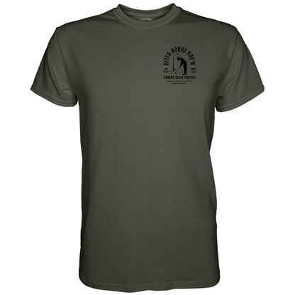 After Hours Hoe'n Hoochie Daddy Services Men's T-Shirt