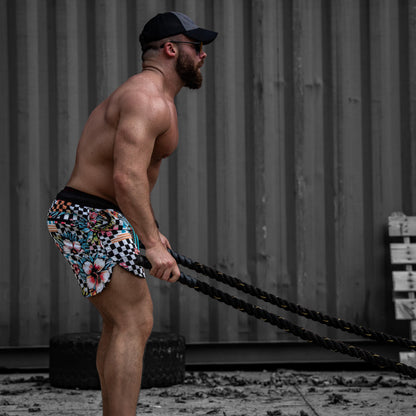 Recon Pro Men’s Tapered Training Shorts