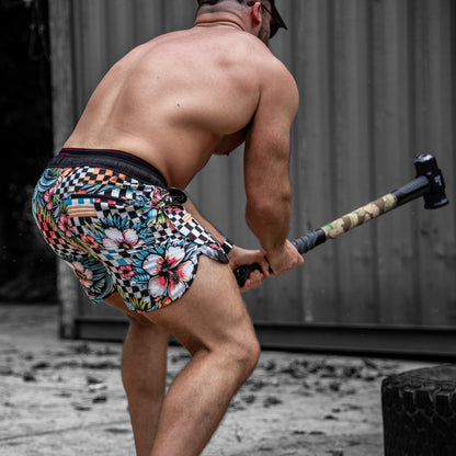 Recon Pro Men’s Tapered Training Shorts